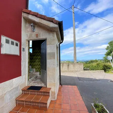 Casa Noval Zona Rural En El Centro De Asturias *