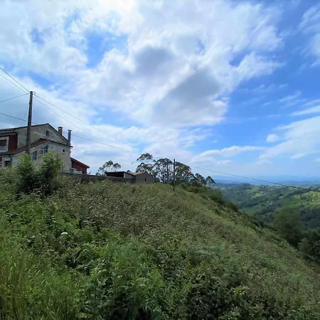 Apartamento Casa Noval Zona Rural En El Centro De Asturias