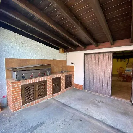 Casa Noval Zona Rural En El Centro De Asturias