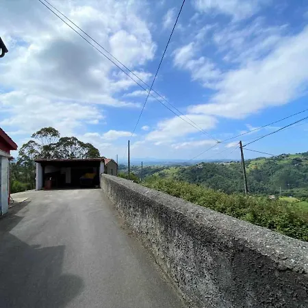 Casa Noval Zona Rural En El Centro De Asturias Bimenes