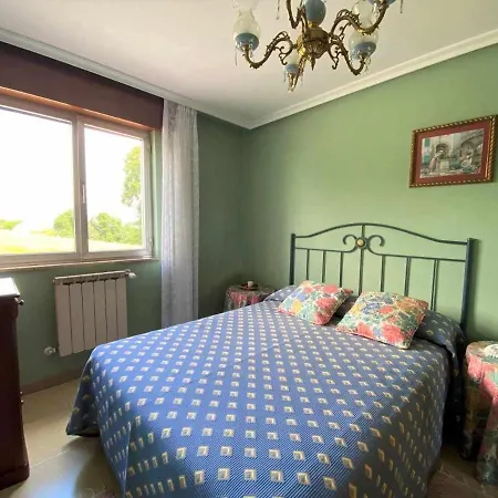 Daire Casa Noval Zona Rural En El Centro De Asturias Bimenes