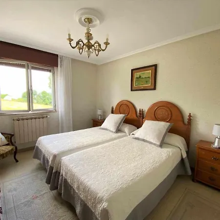 Casa Noval Zona Rural En El Centro De Asturias