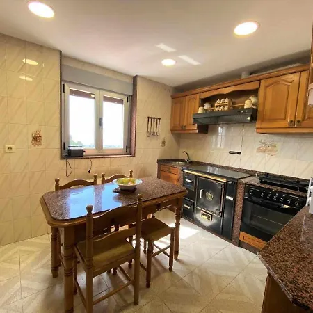 Apartamento Casa Noval Zona Rural En El Centro De Asturias Bimenes
