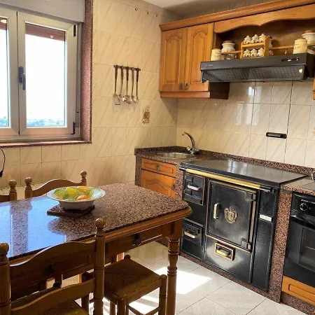 Apartamento Casa Noval Zona Rural En El Centro De Asturias